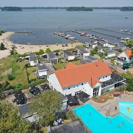 With Veranda, Near The Veluwemeer *