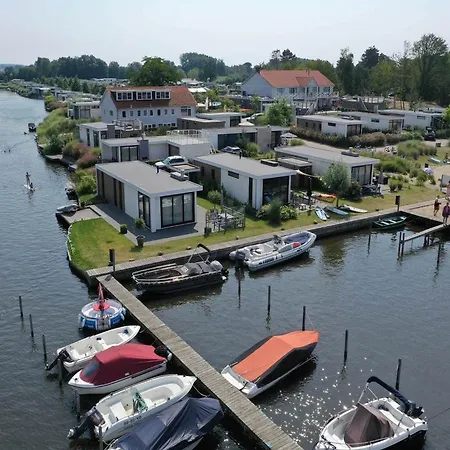 With Veranda, Near The Veluwemeer *
